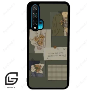 قاب گوشی هوآوی نوا 5T (Huawei Nova 5T ) طرح فانتزی کد 2196