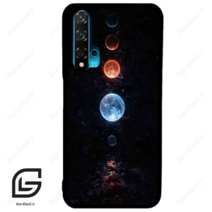 قاب گوشی هوآوی نوا 5T (Huawei Nova 5T ) طرح ماه کد 2198