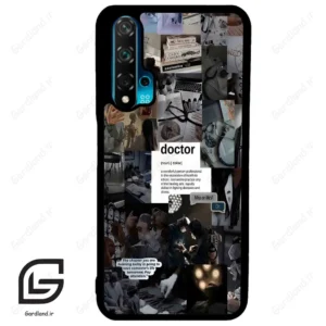 قاب گوشی هوآوی نوا 5T (Huawei Nova 5T ) طرح شغل کد 2202