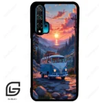 قاب گوشی هوآوی نوا 5T (Huawei Nova 5T ) طرح ون کد 2204