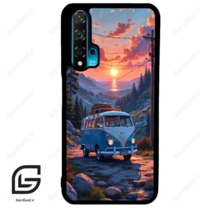 قاب گوشی هوآوی نوا 5T (Huawei Nova 5T ) طرح ون کد 2204