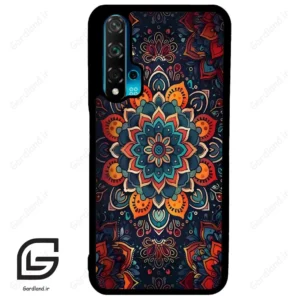 قاب گوشی هوآوی نوا 5T (Huawei Nova 5T ) طرح دخترانه کد 2207