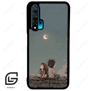 قاب گوشی هوآوی نوا 5T (Huawei Nova 5T ) طرح کاپلی کد 2208