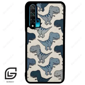 قاب گوشی هوآوی نوا 5T (Huawei Nova 5T ) طرح دایناسور کد 2212