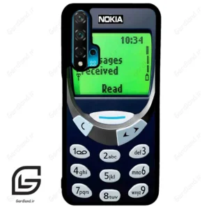 قاب گوشی هوآوی نوا 5T (Huawei Nova 5T ) طرح نوکیا کد 2213