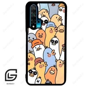 قاب گوشی هوآوی نوا 5T (Huawei Nova 5T ) طرح جوجه کد 2219