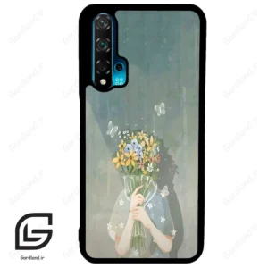 قاب گوشی هوآوی نوا 5T (Huawei Nova 5T ) طرح دخترانه کد 2220