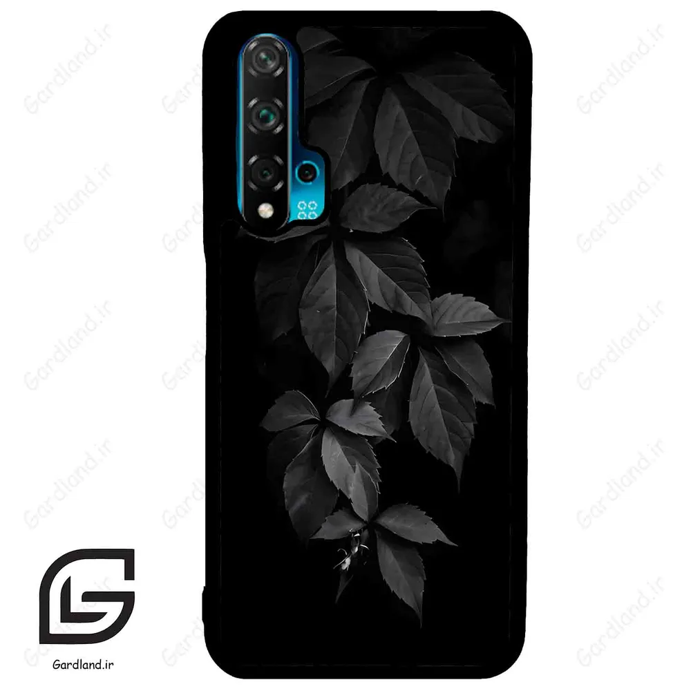 قاب گوشی هوآوی نوا 5T (Huawei Nova 5T ) طرح برگ کد 2223