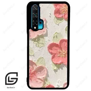 قاب گوشی هوآوی نوا 5T (Huawei Nova 5T ) طرح گل کد 2234