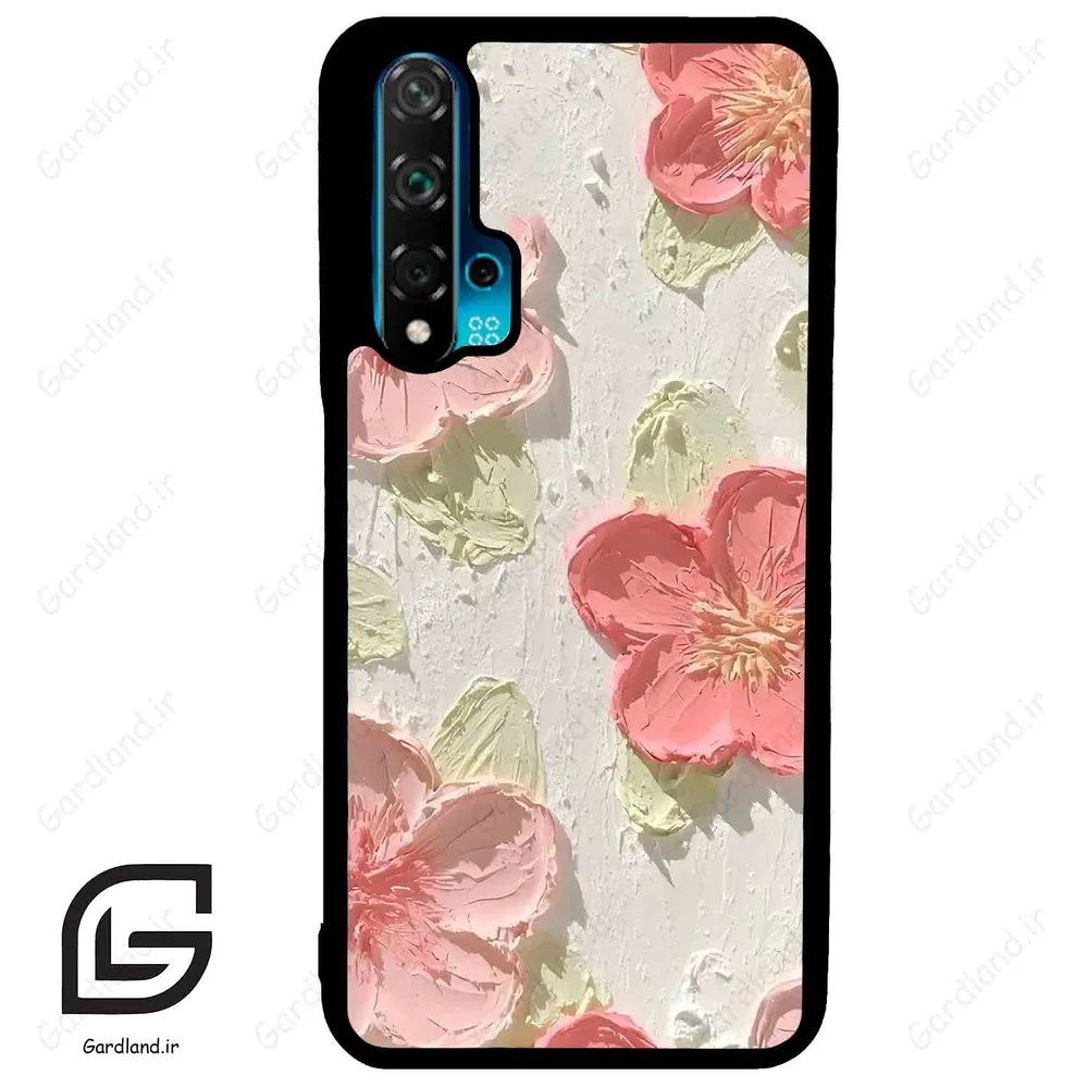 قاب گوشی هوآوی نوا 5T (Huawei Nova 5T ) طرح گل کد 2234