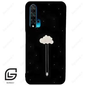 قاب گوشی هوآوی نوا 5T (Huawei Nova 5T ) طرح دخترانه کد 2235