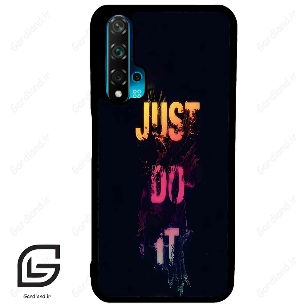 قاب گوشی هوآوی نوا 5T (Huawei Nova 5T ) طرح نوشته کد 2237