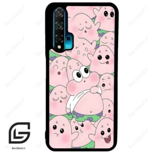 قاب گوشی هوآوی نوا 5T (Huawei Nova 5T ) طرح پاتریک کد 2238