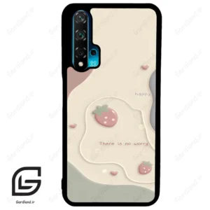 قاب گوشی هوآوی نوا 5T (Huawei Nova 5T ) طرح دخترانه کد 2239