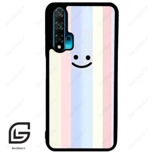 قاب گوشی هوآوی نوا 5T (Huawei Nova 5T ) طرح لبخند کد 2241
