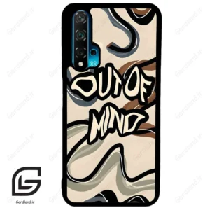 قاب گوشی هوآوی نوا 5T (Huawei Nova 5T ) طرح نوشته کد 2245