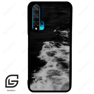 قاب گوشی هوآوی نوا 5T (Huawei Nova 5T ) طرح دریا کد 2247