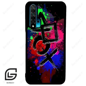 قاب گوشی هوآوی نوا 5T (Huawei Nova 5T ) طرح بازی کد 2249
