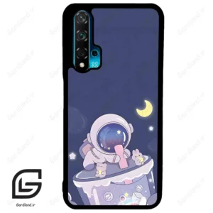 قاب گوشی هوآوی نوا 5T (Huawei Nova 5T ) طرح فضانورد کد 2250