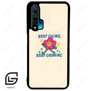 قاب گوشی هوآوی نوا 5T (Huawei Nova 5T ) طرح نوشته کد 2253