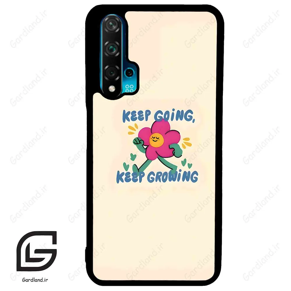 قاب گوشی هوآوی نوا 5T (Huawei Nova 5T ) طرح نوشته کد 2253