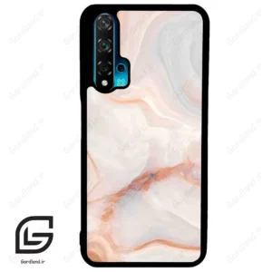 قاب گوشی هوآوی نوا 5T (Huawei Nova 5T ) طرح مرمر کد 2257