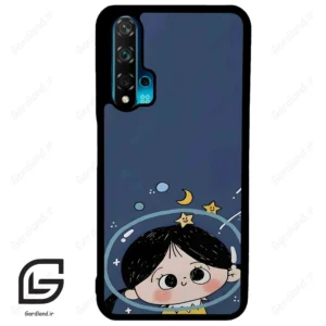 قاب گوشی هوآوی نوا 5T (Huawei Nova 5T ) طرح دخترانه کد 2265