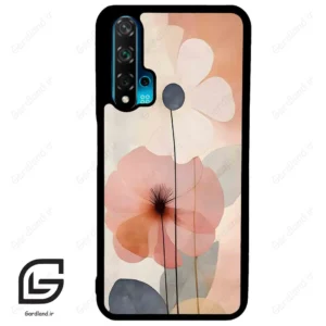 قاب گوشی هوآوی نوا 5T (Huawei Nova 5T ) طرح گل کد 2266