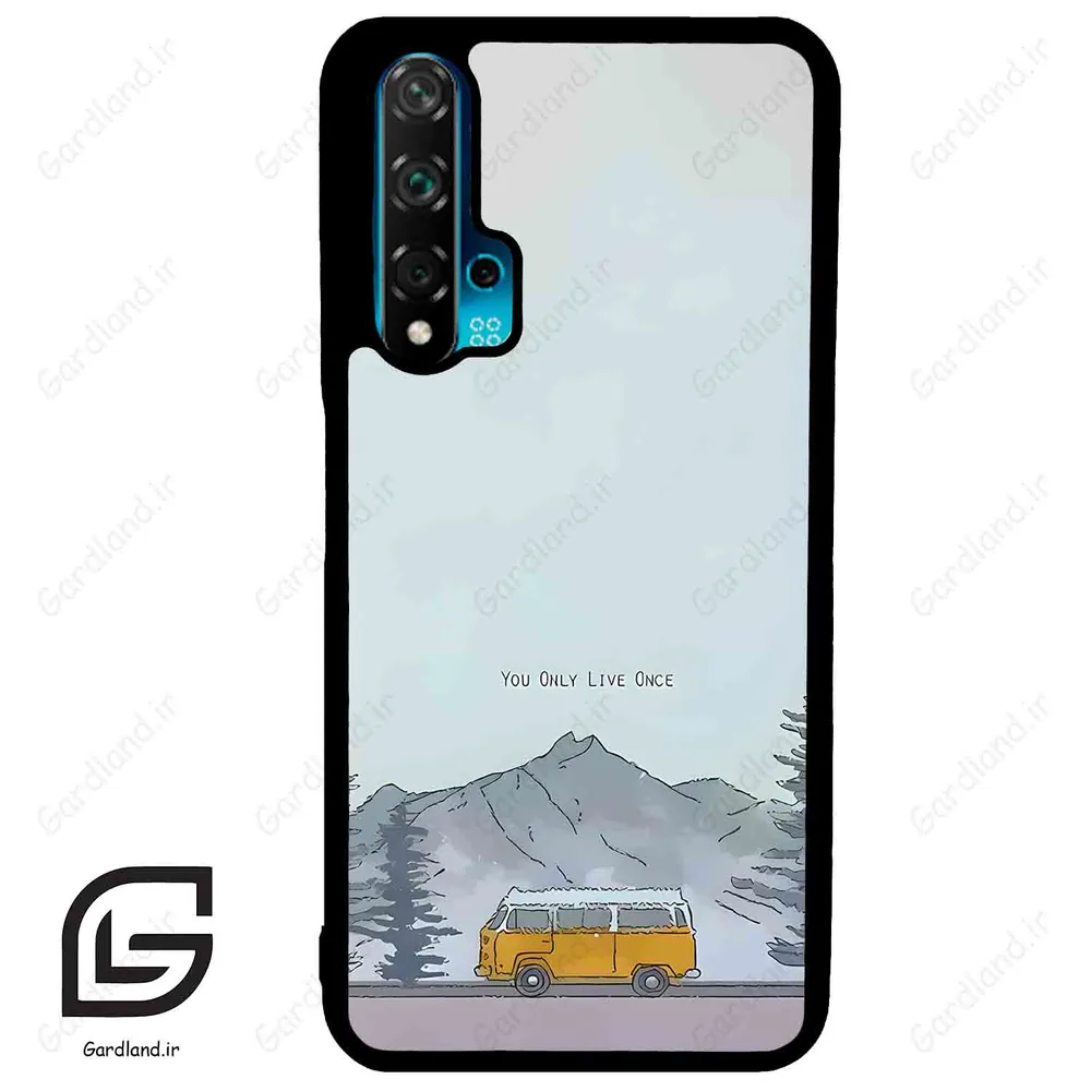 قاب گوشی هوآوی نوا 5T (Huawei Nova 5T ) طرح ون کد 2268