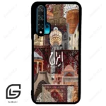 قاب گوشی هوآوی نوا 5T (Huawei Nova 5T ) طرح ایران کد 2286