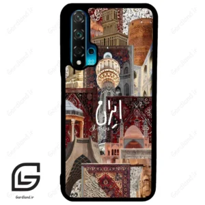 قاب گوشی هوآوی نوا 5T (Huawei Nova 5T ) طرح ایران کد 2286