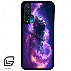 قاب گوشی هوآوی نوا 5T (Huawei Nova 5T ) طرح فضانورد کد 2288