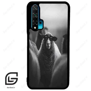 قاب گوشی هوآوی نوا 5T (Huawei Nova 5T ) طرح گوسفند کد 2290
