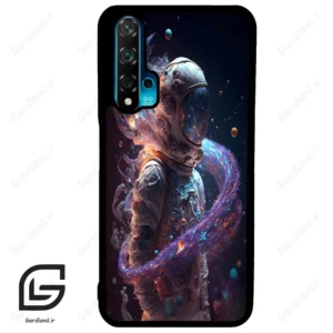 قاب گوشی هوآوی نوا 5T (Huawei Nova 5T ) طرح فضانورد کد 2291