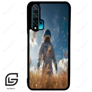 قاب گوشی هوآوی نوا 5T (Huawei Nova 5T ) طرح فضانورد کد 2292