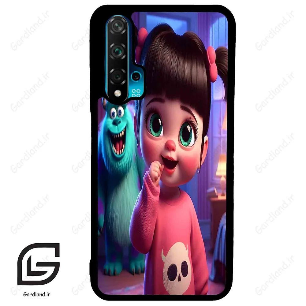 قاب گوشی هوآوی نوا 5T (Huawei Nova 5T ) طرح سالیوان کد 2293