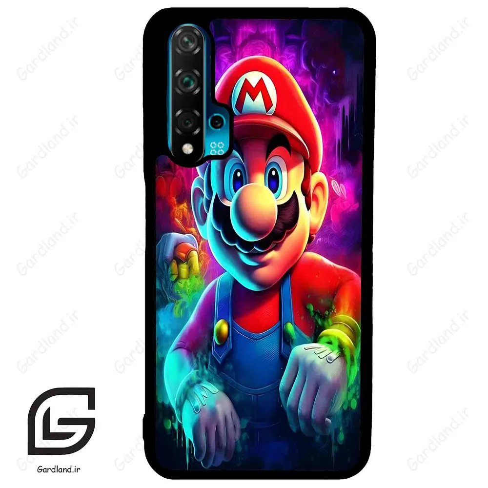 قاب گوشی هوآوی نوا 5T (Huawei Nova 5T ) طرح سوپر کد 2295