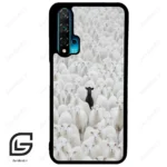 قاب گوشی هوآوی نوا 5T (Huawei Nova 5T ) طرح گوسفند کد 2296