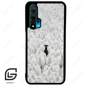 قاب گوشی هوآوی نوا 5T (Huawei Nova 5T ) طرح گوسفند کد 2296