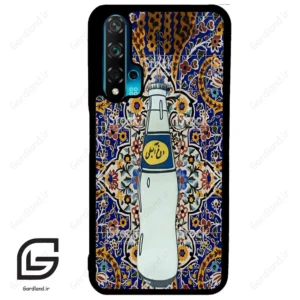 قاب گوشی هوآوی نوا 5T (Huawei Nova 5T ) طرح دوغ کد 2300