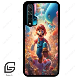 قاب گوشی هوآوی نوا 5T (Huawei Nova 5T ) طرح سوپر کد 2301