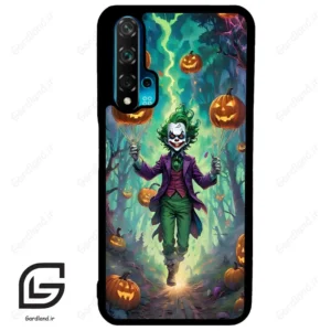 قاب گوشی هوآوی نوا 5T (Huawei Nova 5T ) طرح جوکر کد 2302