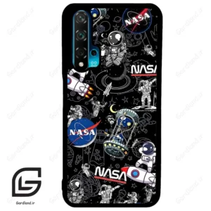 قاب گوشی هوآوی نوا 5T (Huawei Nova 5T ) طرح ناسا کد 2307