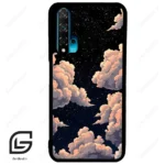 قاب گوشی هوآوی نوا 5T (Huawei Nova 5T ) طرح اسمان کد 2309