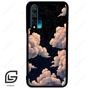 قاب گوشی هوآوی نوا 5T (Huawei Nova 5T ) طرح اسمان کد 2309