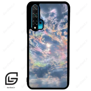 قاب گوشی هوآوی نوا 5T (Huawei Nova 5T ) طرح اسمان کد 2310