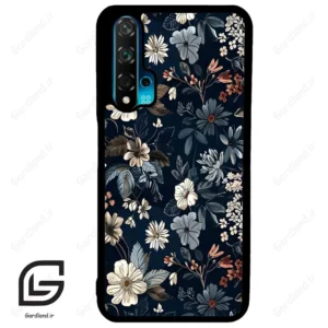قاب گوشی هوآوی نوا 5T (Huawei Nova 5T ) طرح گل کد 2314