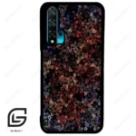 قاب گوشی هوآوی نوا 5T (Huawei Nova 5T ) طرح گل کد 2318