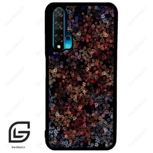 قاب گوشی هوآوی نوا 5T (Huawei Nova 5T ) طرح گل کد 2318