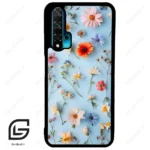 قاب گوشی هوآوی نوا 5T (Huawei Nova 5T ) طرح گل کد 2319